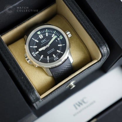 IWC Aquatimer Stainless Steel 42mm Automatic IW328802
