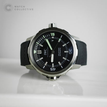 IWC Aquatimer Stainless Steel 42mm Automatic IW328802