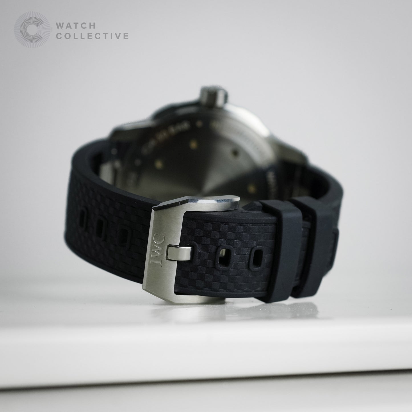 IWC Aquatimer Stainless Steel 42mm Automatic IW328802