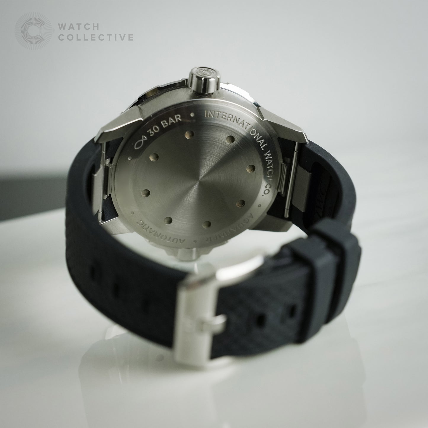 IWC Aquatimer Stainless Steel 42mm Automatic IW328802