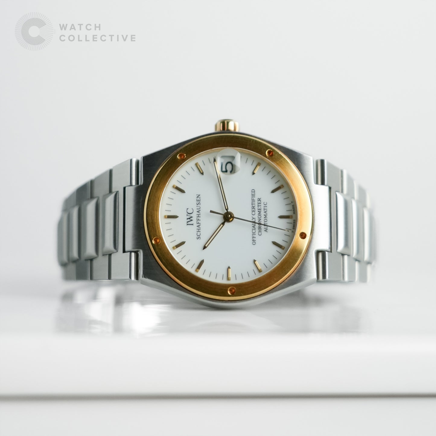 IWC Ingeniuer Chronometer Automatic 3521 | Dated 1995