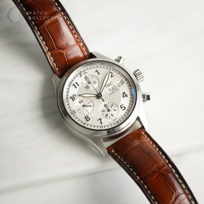 IWC Pilots Watch Spitfire Chronograph