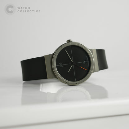 IWC Porsche Design Sportivo Ultra Sport Titanium PVD 32mm Quartz