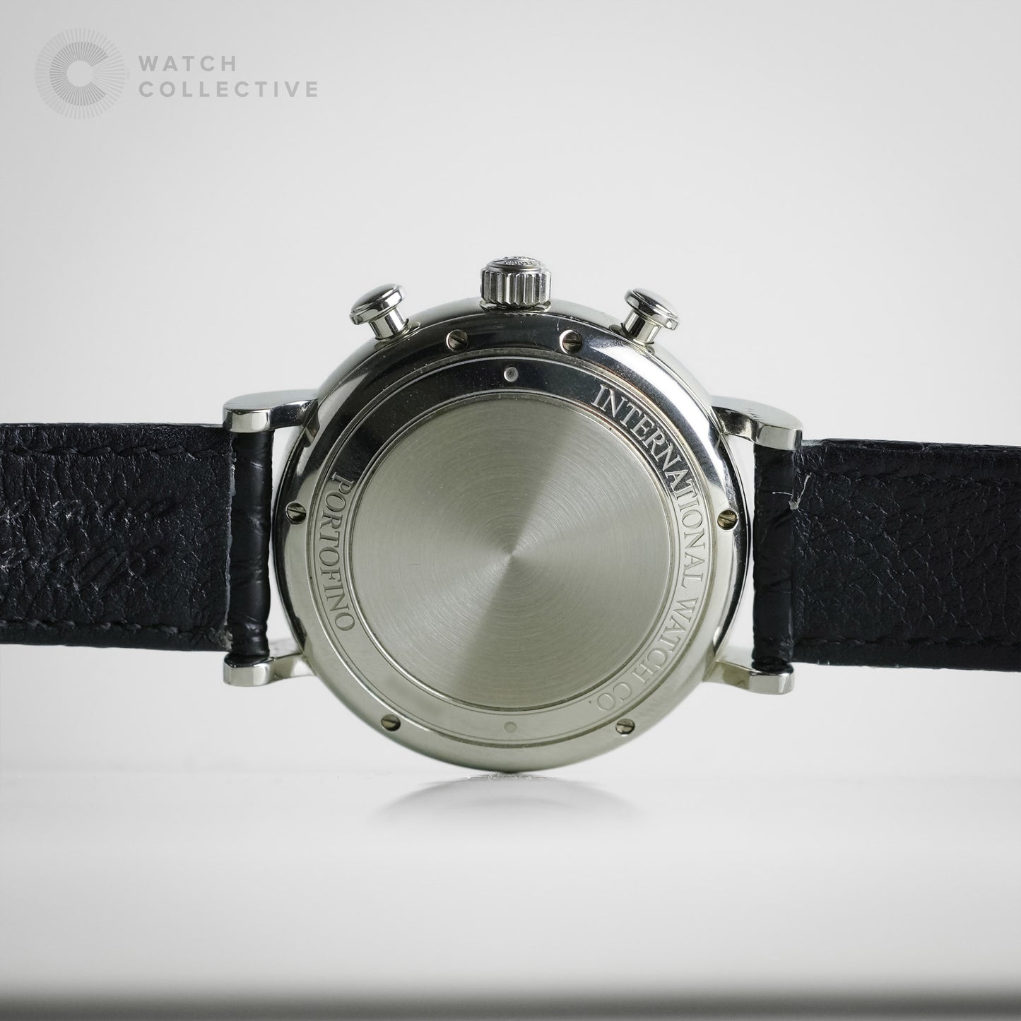 Portofino Chronograph day date Stainless Steel 42mm Automatic IW391007