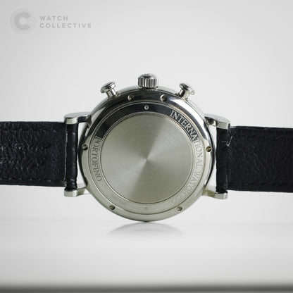 Portofino Chronograph day date Stainless Steel 42mm Automatic IW391007