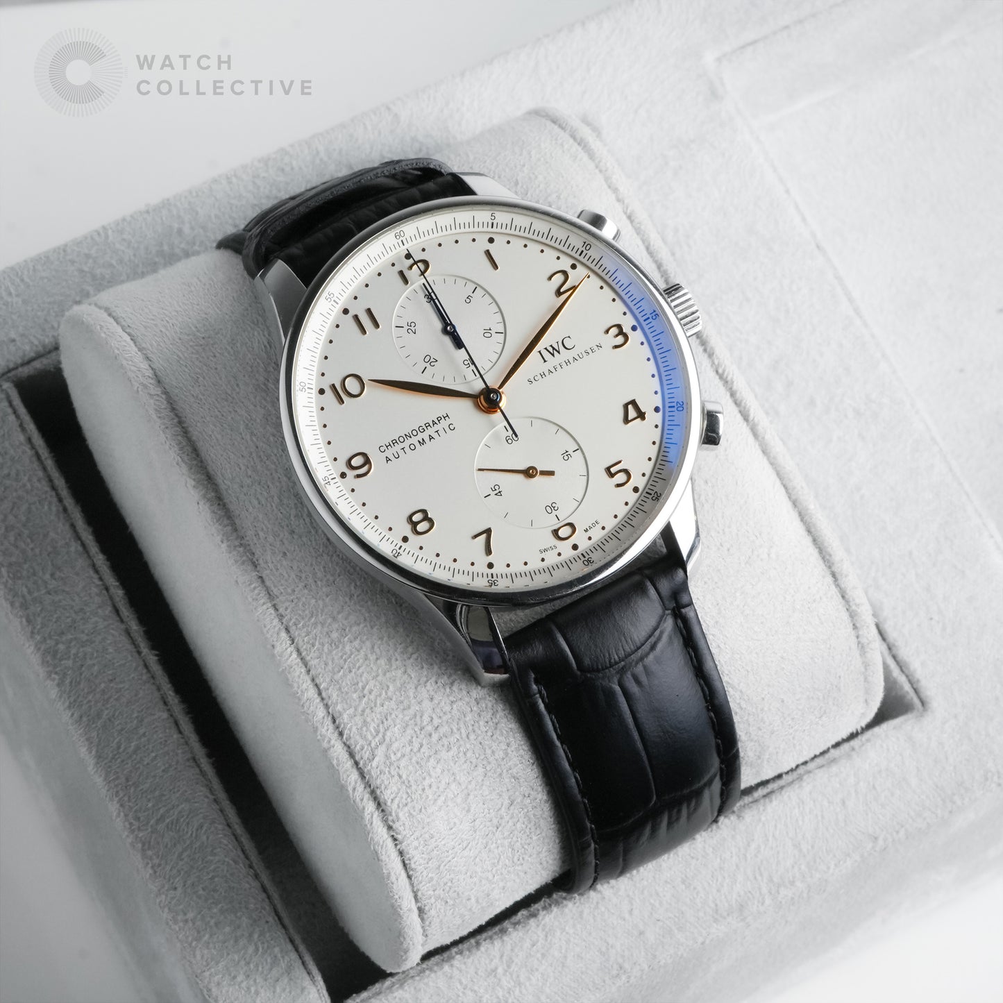 IWC Portugieser Chronograph IW371445