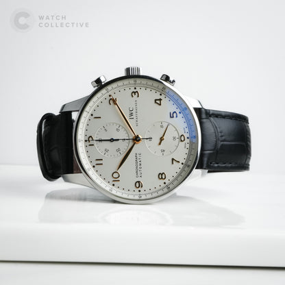 IWC Portugieser Chronograph IW371445