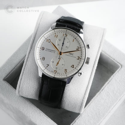 IWC Portugieser Chronograph IW371445