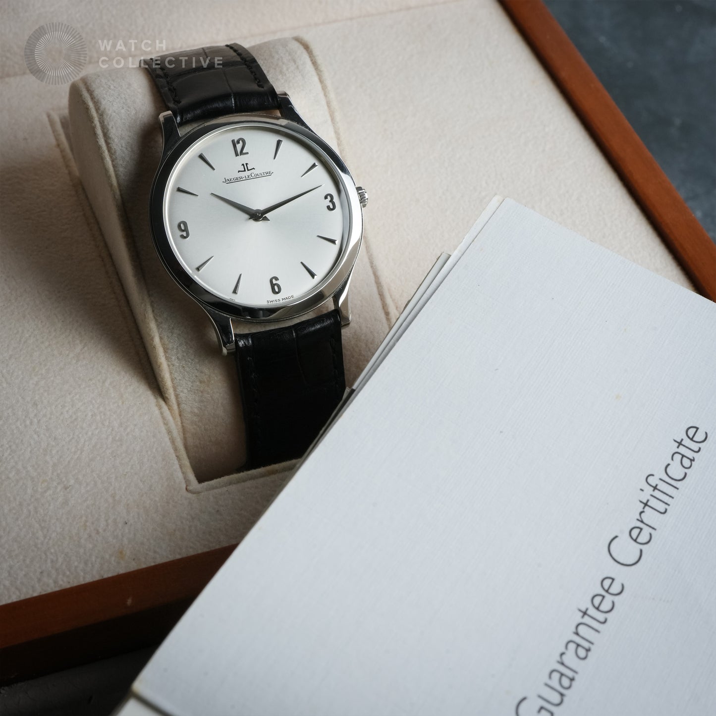 Jaeger-LeCoultre Master Control Ultra Thin