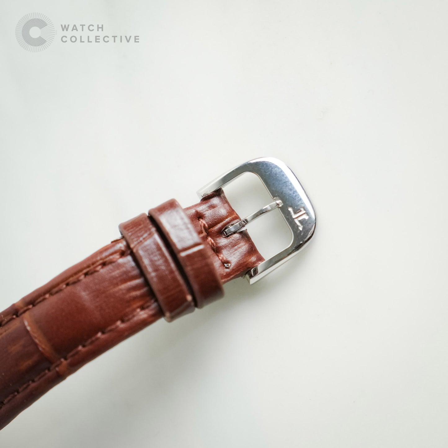 Jaeger Le-Coultre Reverso Ladies White Swiss Dial 260.8.08