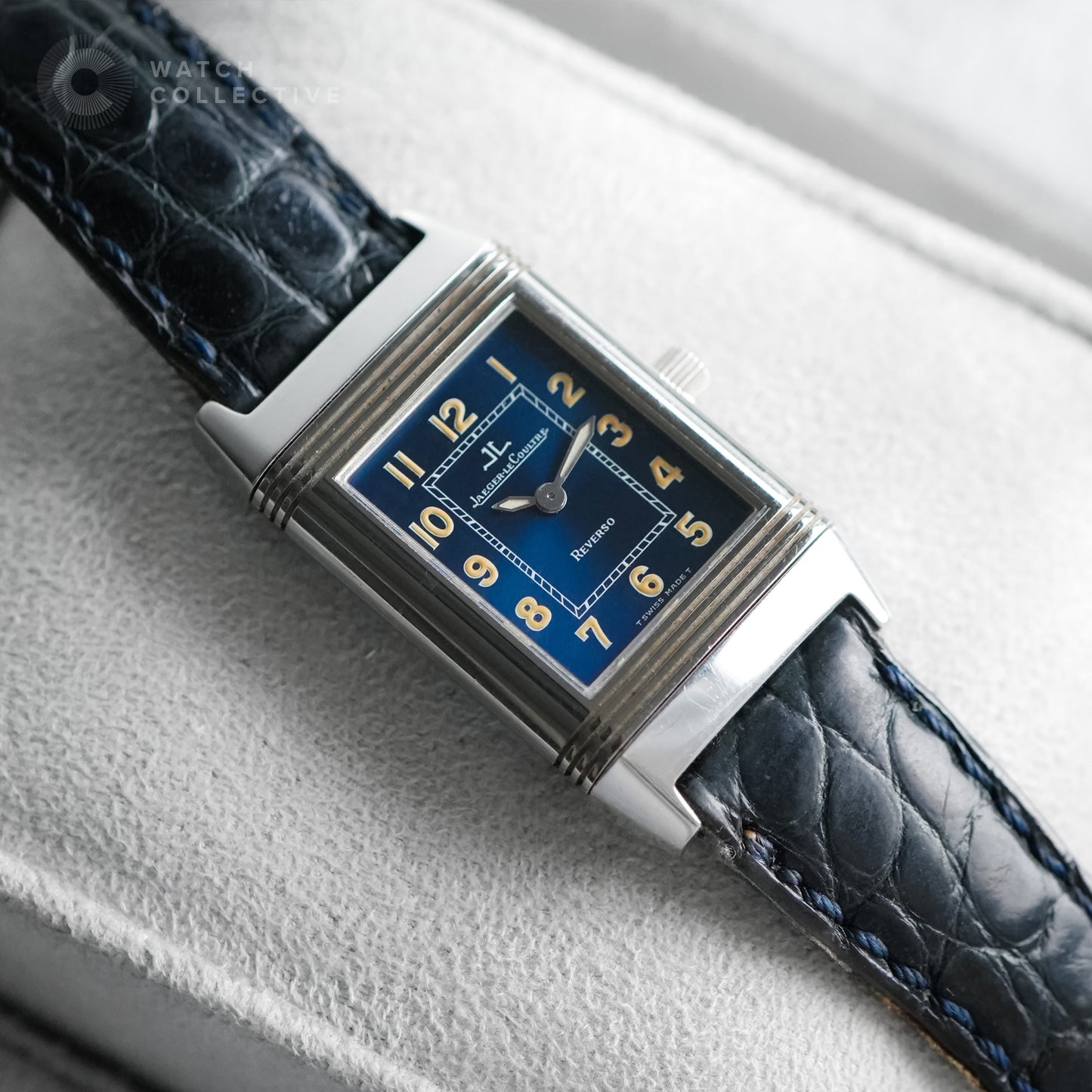 Jaeger LeCoultre Reverso Monoface 260.8.08