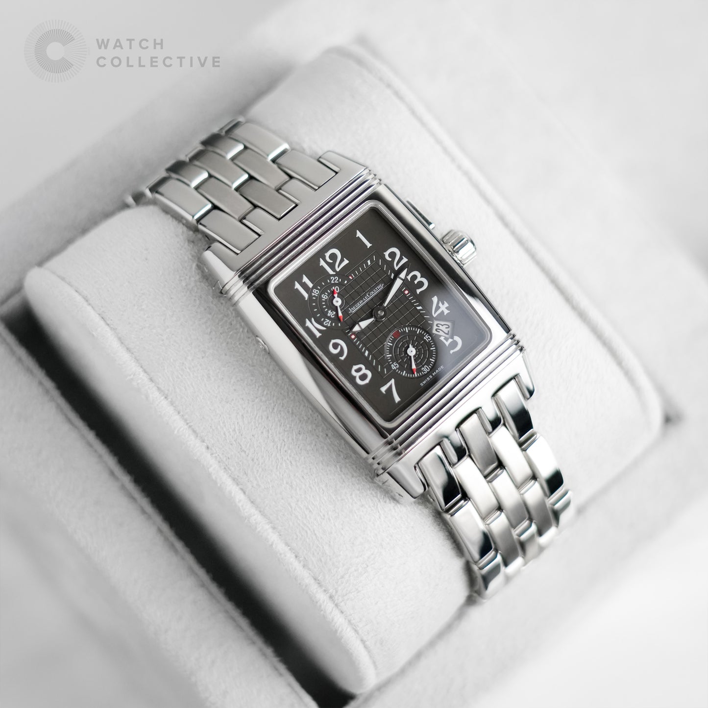 Jaeger-LeCoultre Reverso Gran Sport 295.8.51