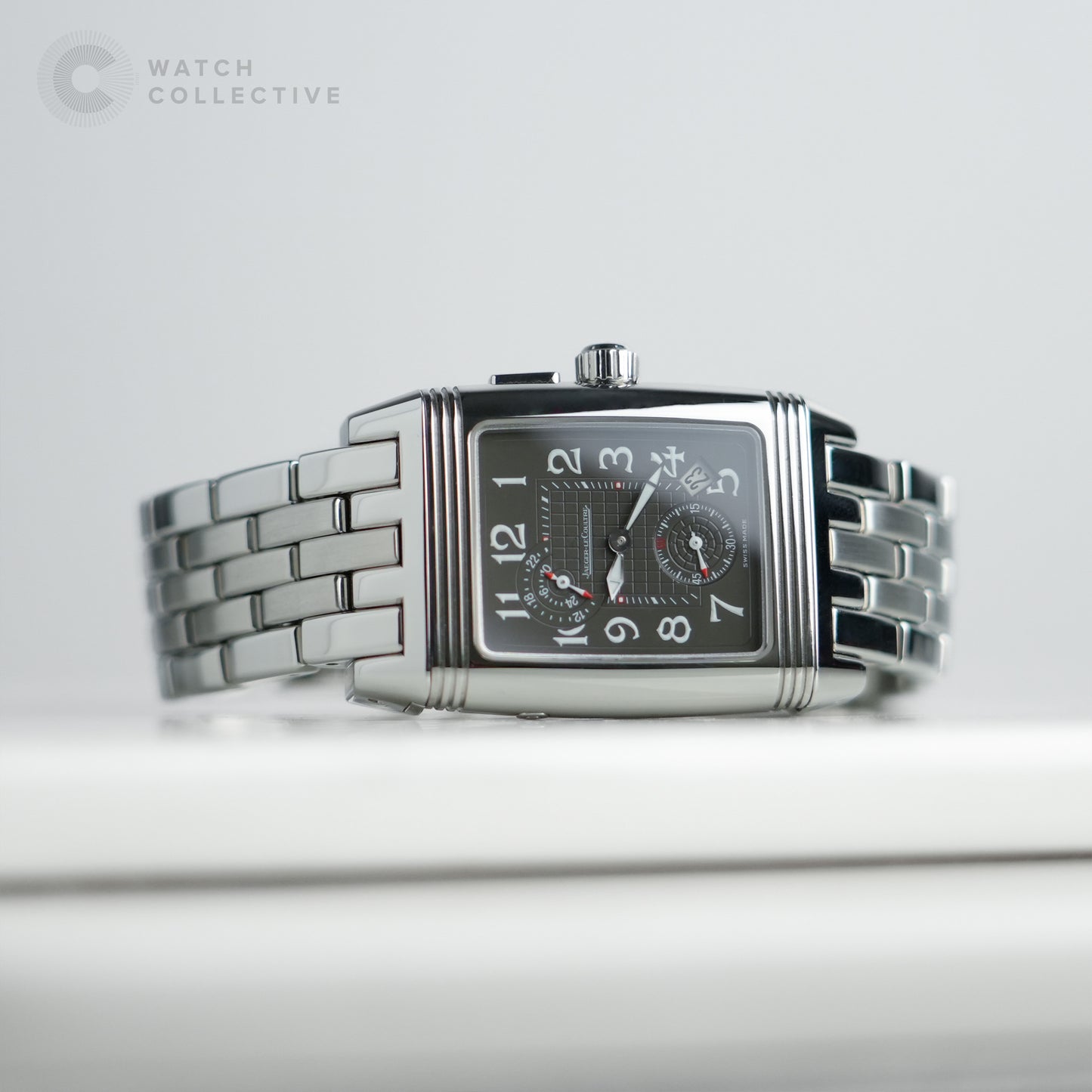 Jaeger-LeCoultre Reverso Gran Sport 295.8.51