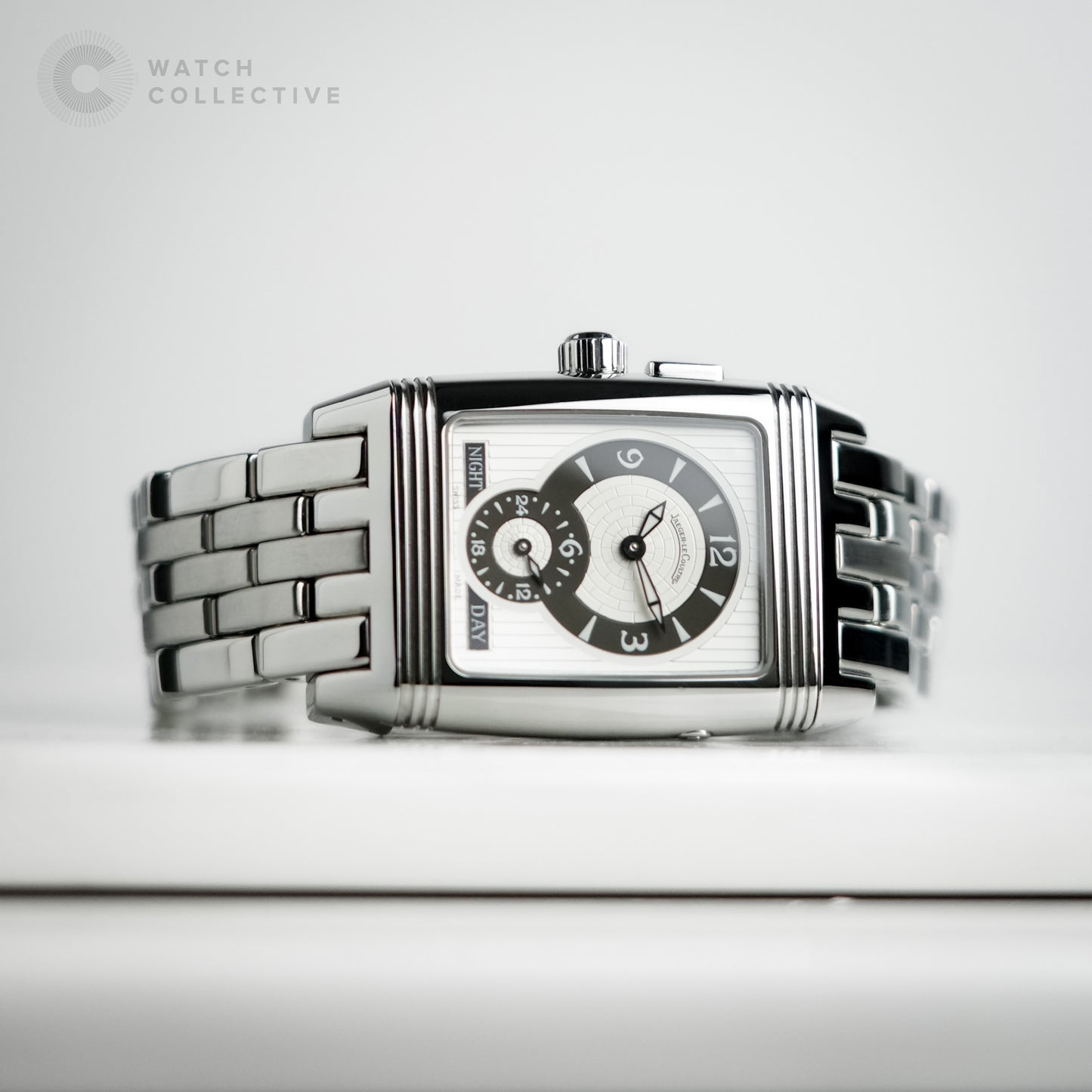 Jaeger-LeCoultre Reverso Gran Sport 295.8.51