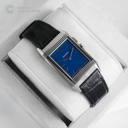 Jaeger-LeCoultre Grand Reverso Ultra Thin Duoface Q378858J | Complete Set