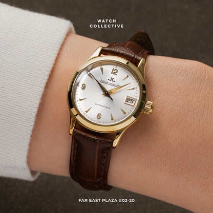 Jaeger-LeCoultre Master Control 18k Yellow gold 27mm automatic