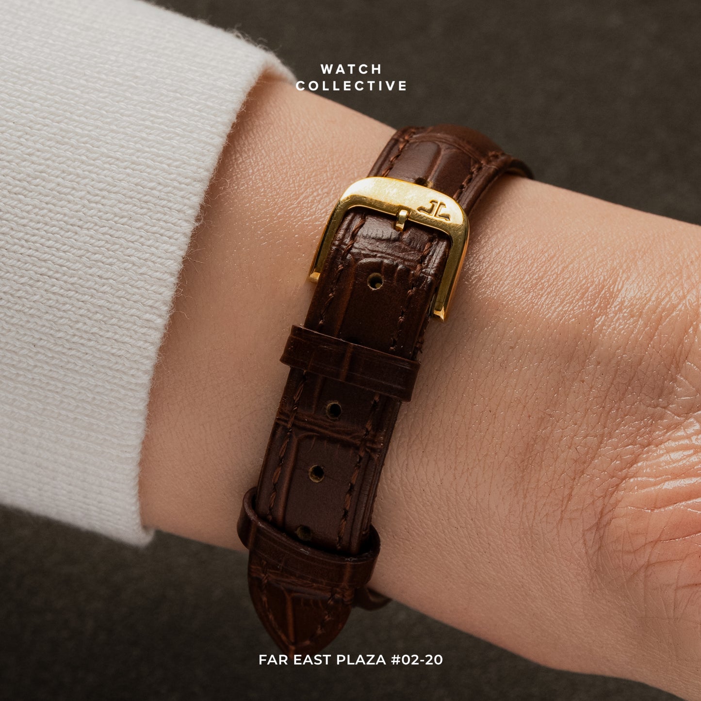 Jaeger-LeCoultre Master Control 18k Yellow gold 27mm automatic