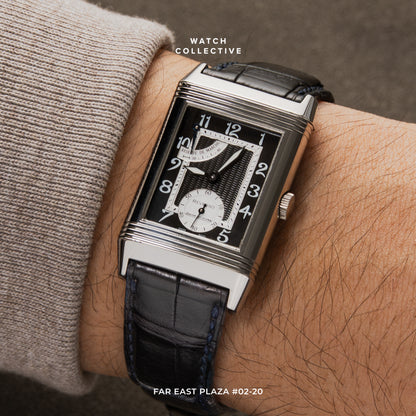 Jaeger-LeCoultre Reverso Platinum 26x42mm manual winding