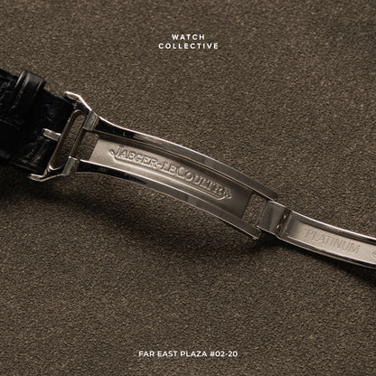 Jaeger-LeCoultre Reverso Platinum 26x42mm manual winding