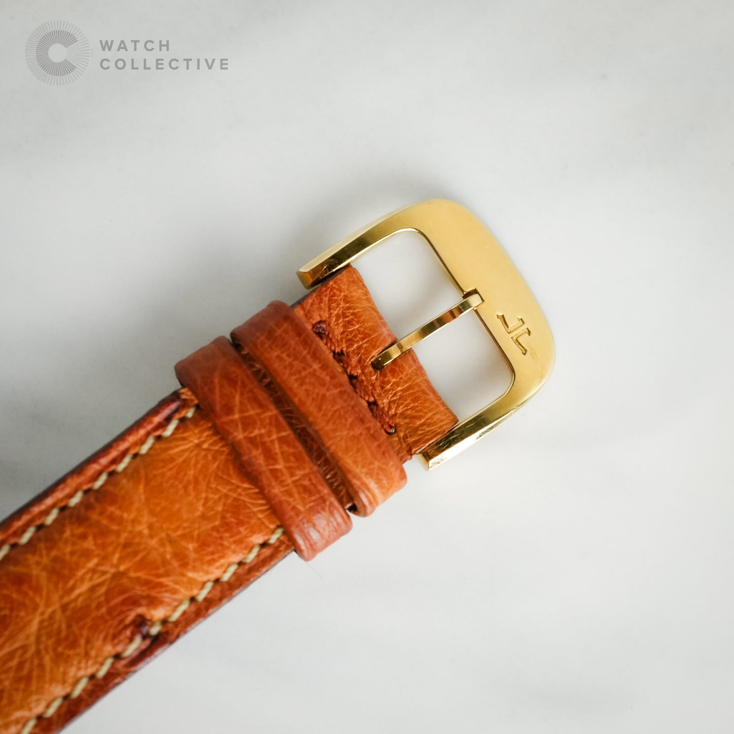 Jaeger-LeCoultre Quantime Perpetual 18K Yellow gold 35mm automatic
