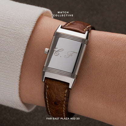 Jaeger-LeCoultre Reverso Lady 20x33mm Quartz 260.8.08