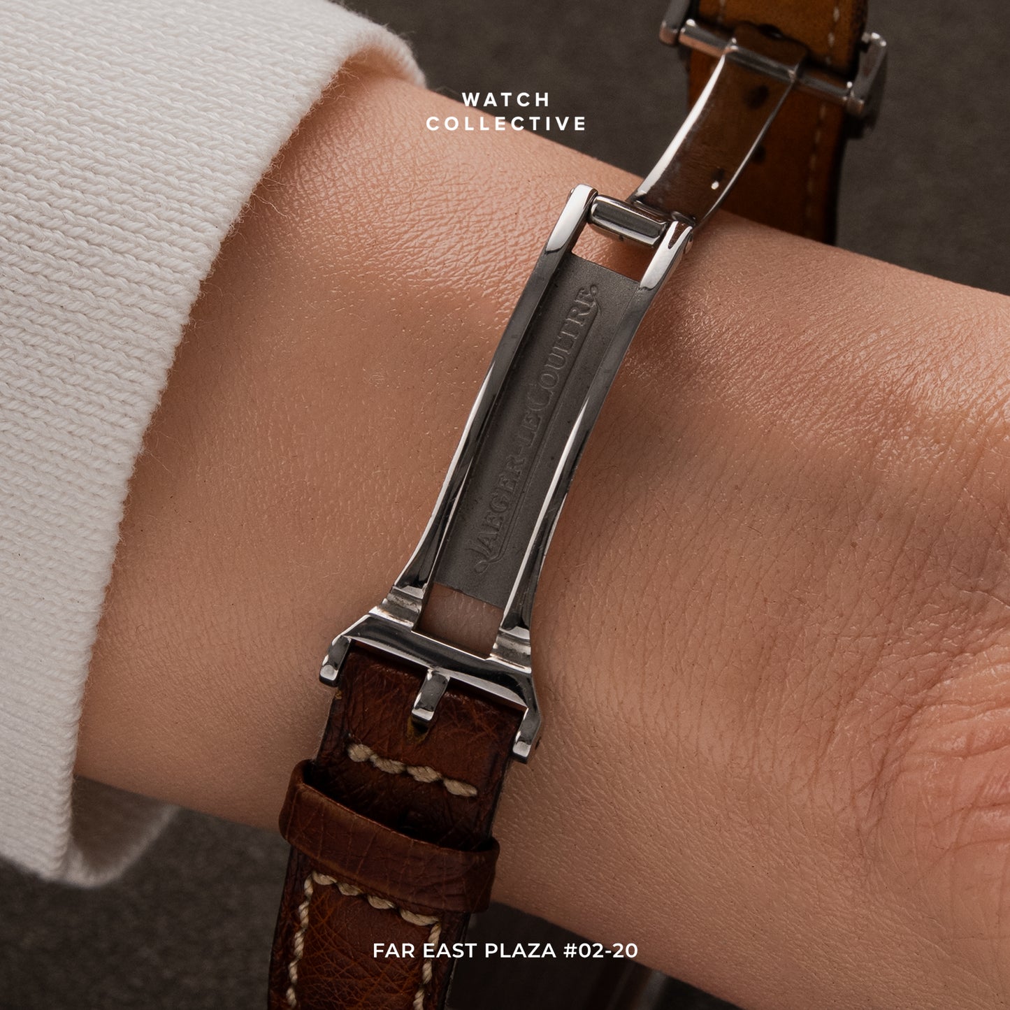Jaeger-LeCoultre Reverso Lady 20x33mm Quartz 260.8.08