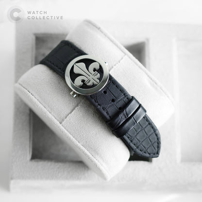 Louis Moinet Memoris Spirit Titanium case 40mm automatic LM84.20.50