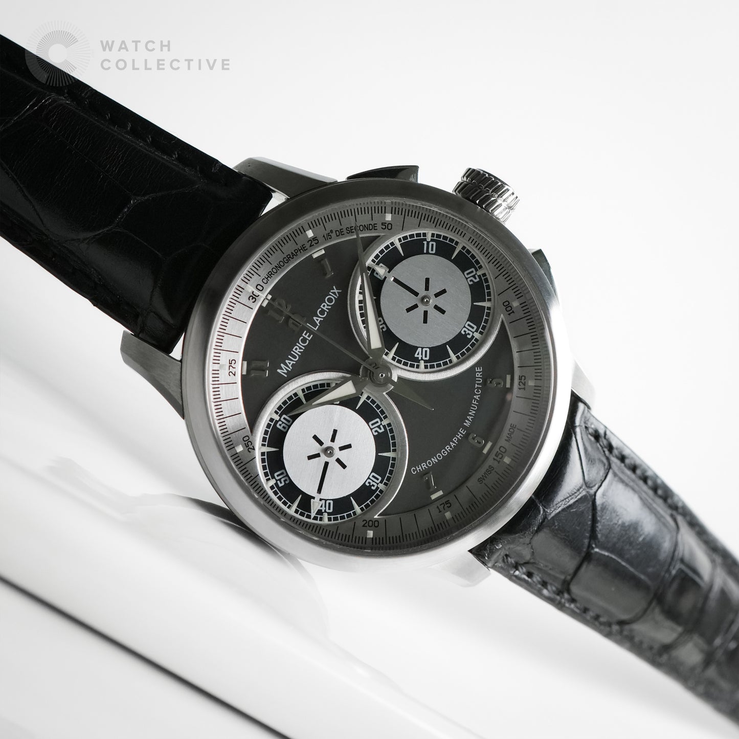 Maurice Lacroix Le Chronograph MP7128