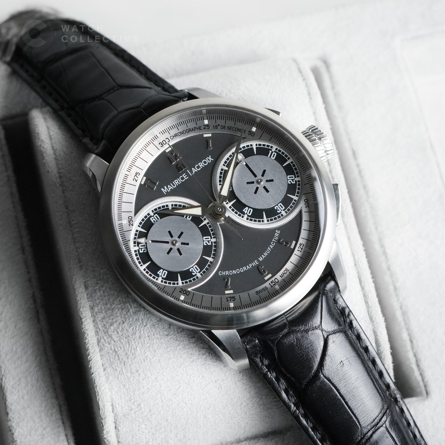 Maurice Lacroix Le Chronograph MP7128