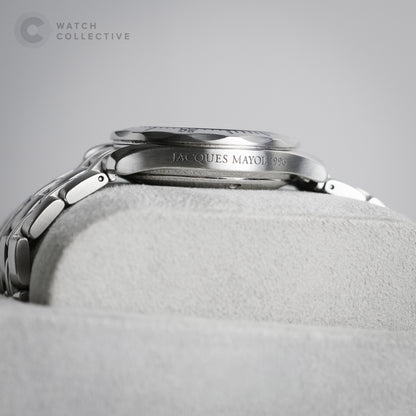 Omega Seamaster Jacques Mayol 1996 stainless steel 36mm automatic 25534100
