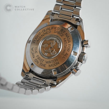 Omega Speedmaster Moonwatch Cal 861 Stainless Steel 42mm Manual 145.022-78