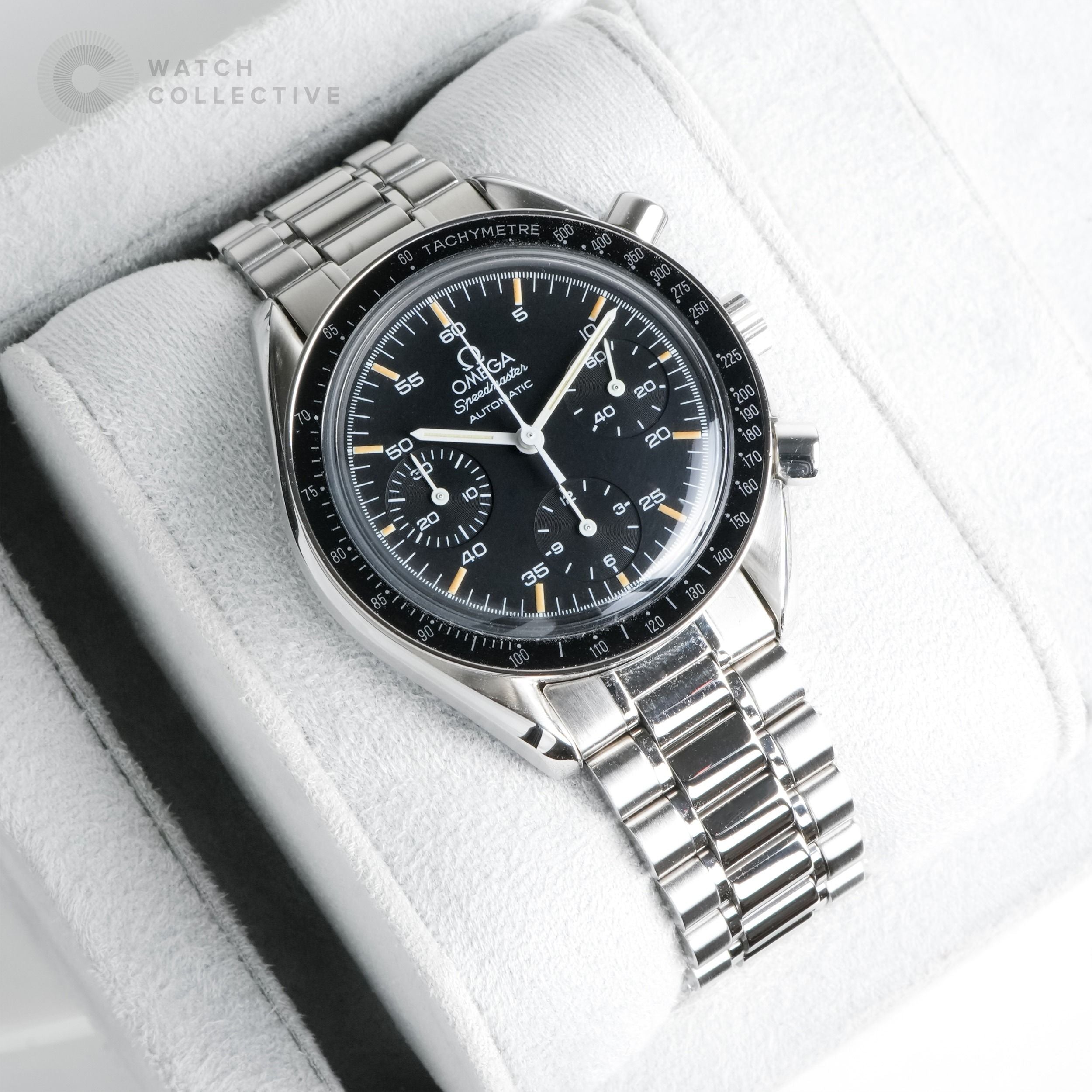 Omega Speedmaster Reduced Patina 3510.50.00 Watch Collective