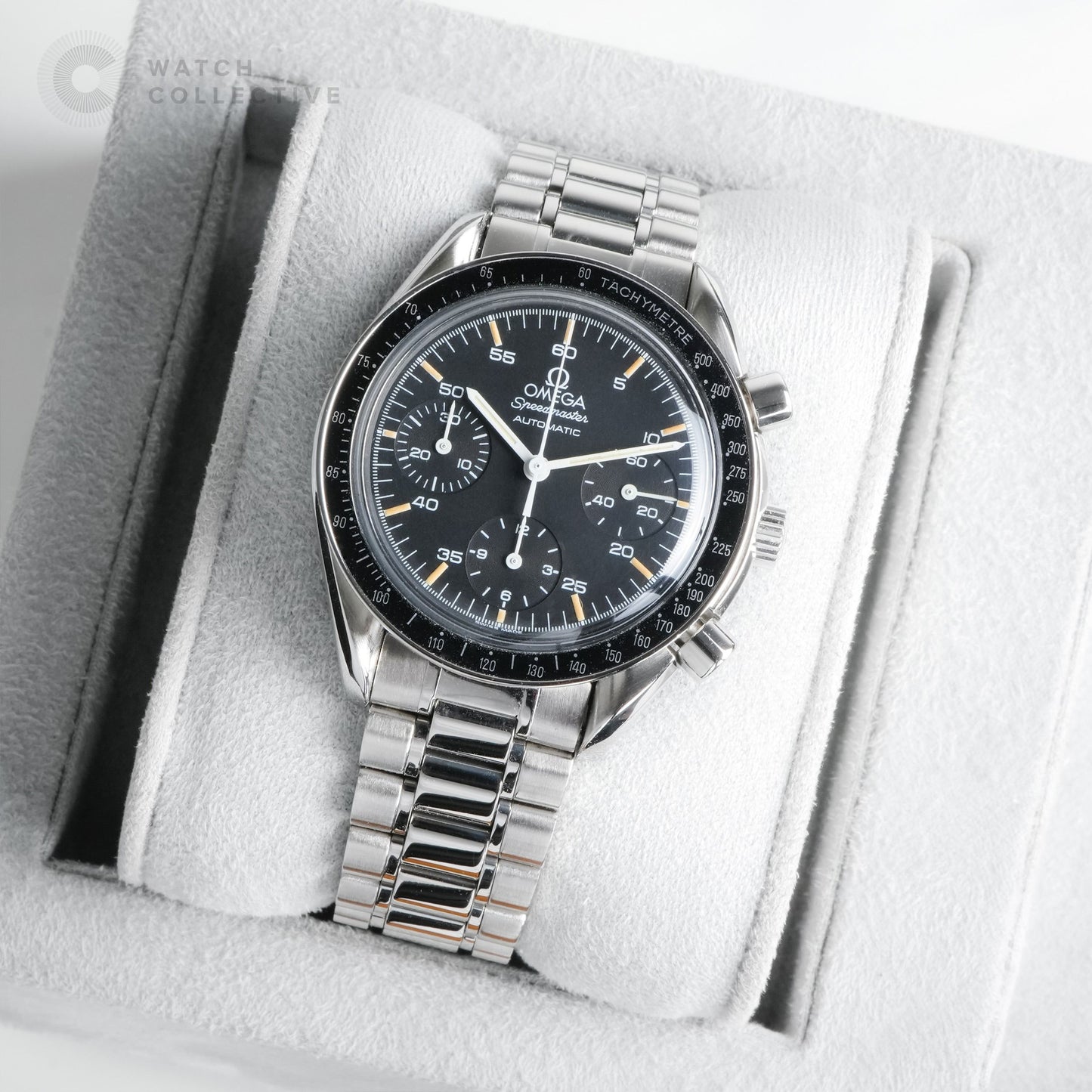 Omega Speedmaster Reduced Patina 3510.50.00