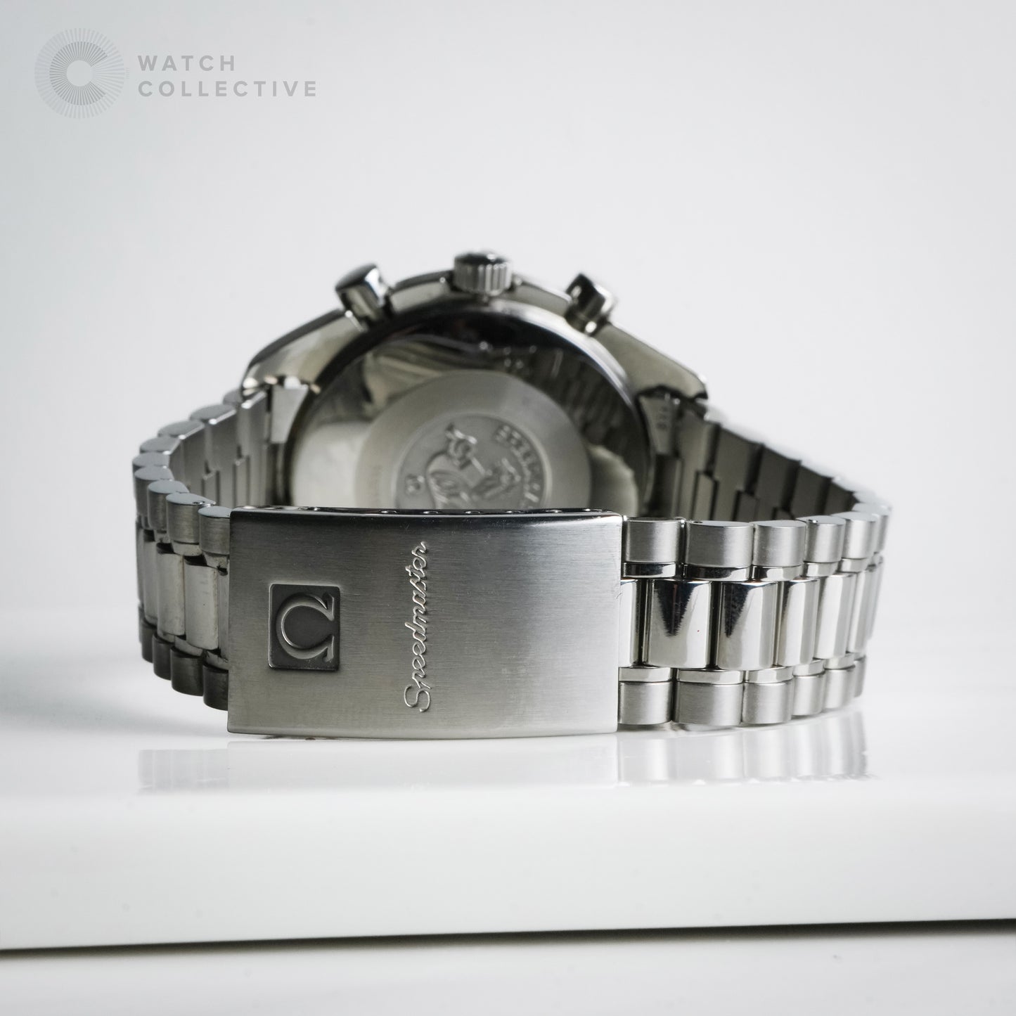 Speedmaster Michael Schumacher 39mm Automatic 3510.61.00