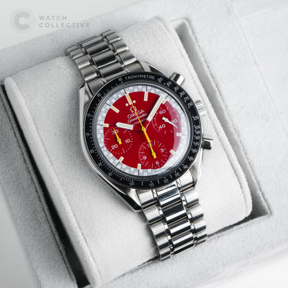 Omega Speedmaster Reduced Ferrari 3510.61.00 | Complete Set