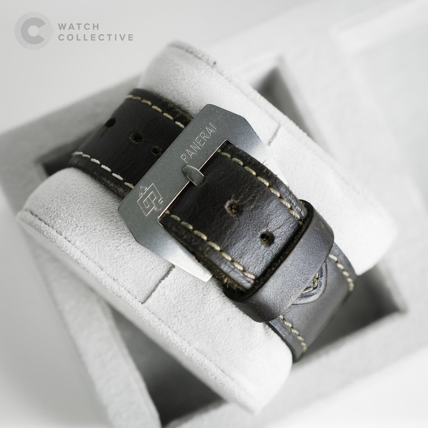 Panerai Ferrari limited edition Perpetual calendar stainless steel 45mm automatic BB1261295