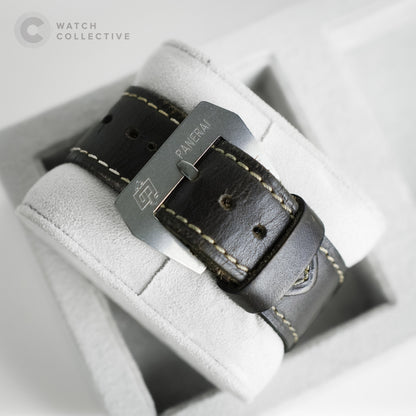 Panerai Ferrari limited edition Perpetual calendar stainless steel 45mm automatic BB1261295
