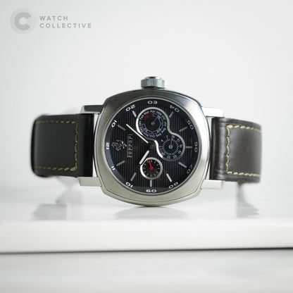 Panerai Ferrari limited edition Perpetual calendar stainless steel 45mm automatic BB1261295