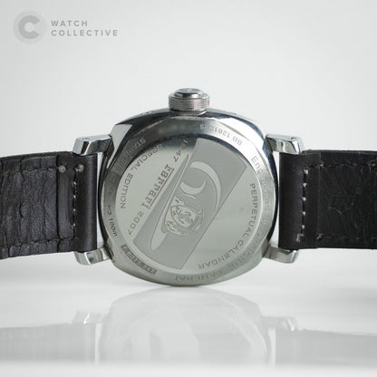 Panerai Ferrari limited edition Perpetual calendar stainless steel 45mm automatic BB1261295