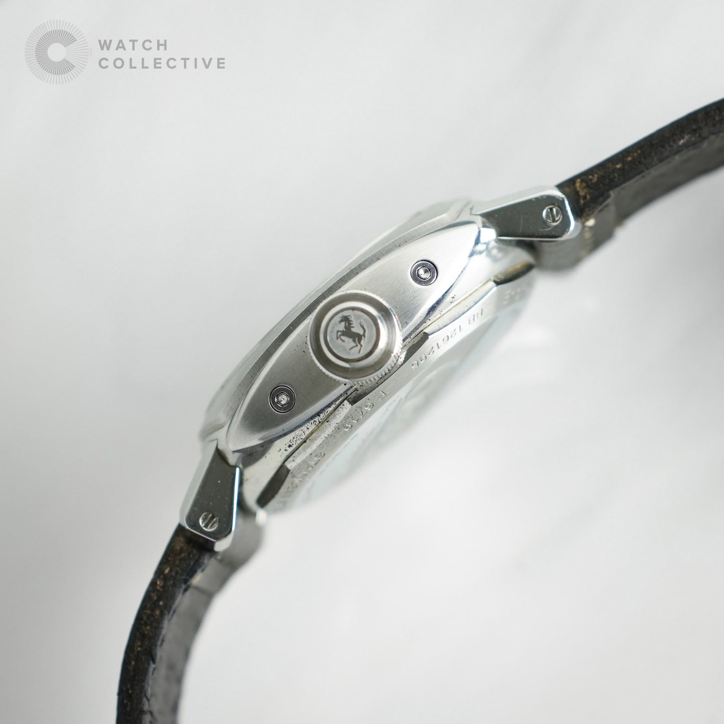 Panerai Ferrari limited edition Perpetual calendar stainless steel 45mm automatic BB1261295