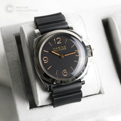 Panerai Luminor 1950 3 Days Marine Militare PAM00673 | Limited edition of 1000, Complete Set