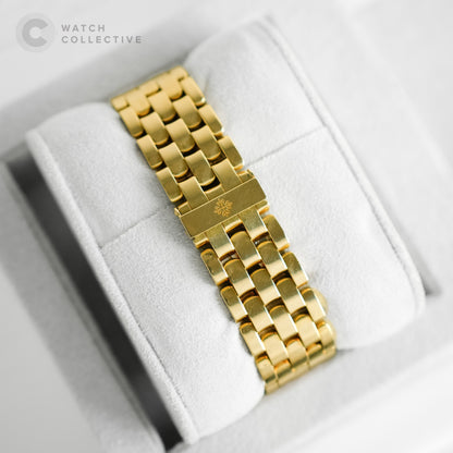Annual Calendar 18k yellow gold 37mm automatic 5036/1J