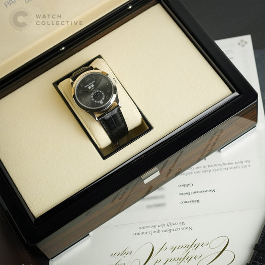 Patek Philippe Annual Calendar White Gold 38.5mm Automatic 5396G-014