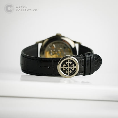Patek Philippe Annual Calendar White Gold 38.5mm Automatic 5396G-014