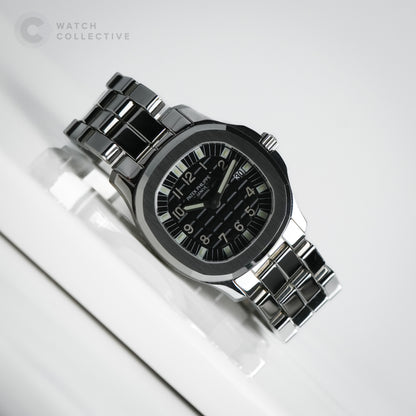 Patek Philippe Aquanaut Full Steel 4960/1A