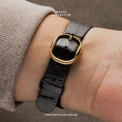 Patek Philippe Ellipse Jumbo 18k Yellow Gold 32mm manual winding