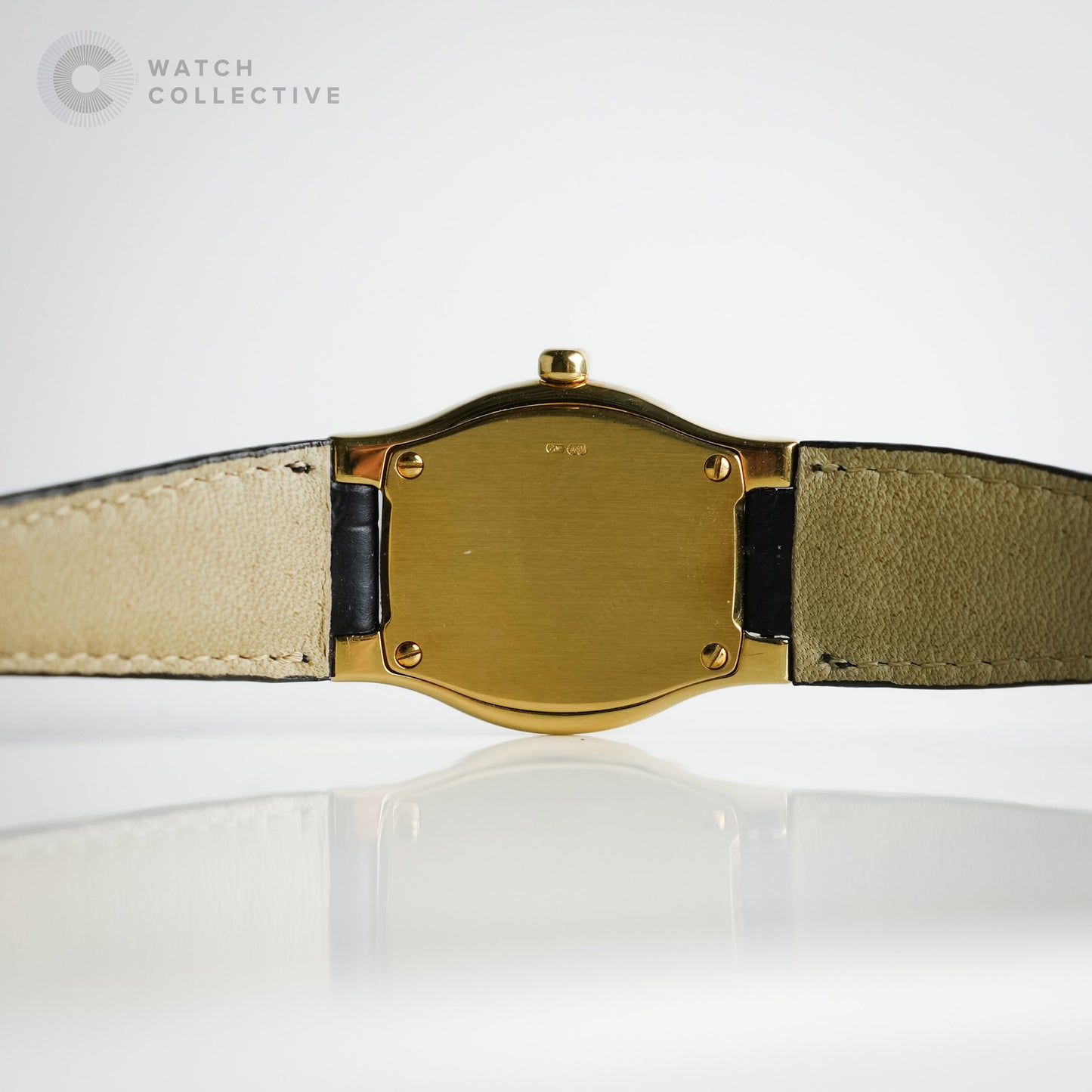 Patek Philippe Gondolo 18k Yellow Gold 26x34mm quartz 4850