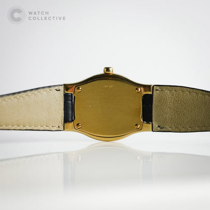 Patek Philippe Gondolo 18k Yellow Gold 26x34mm quartz 4850