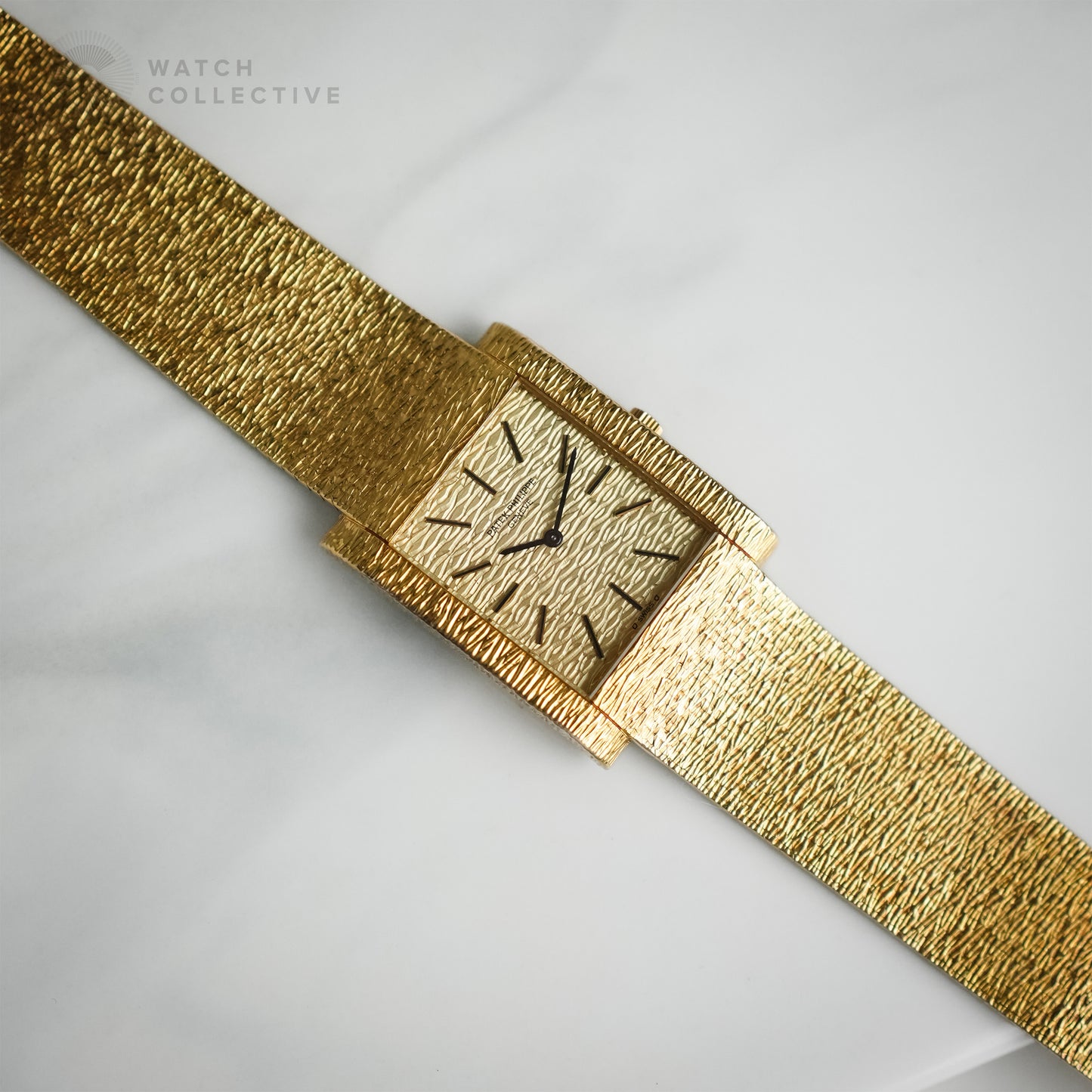 Patek Philippe Gondolo 18k Yellow Gold 3553/1