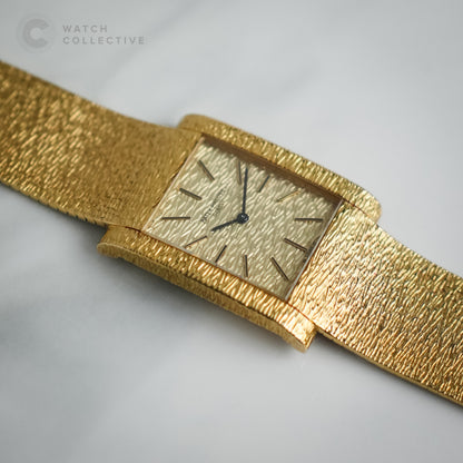 Patek Philippe Gondolo 18k Yellow Gold 3553/1